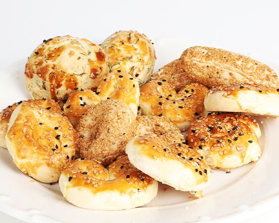 Tuzlu Kuru Pasta (1 kg.)