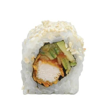 Katsu Chicken Roll