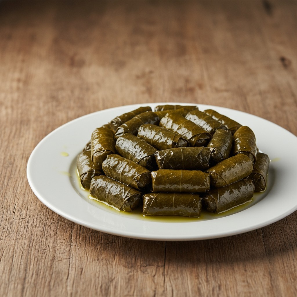 Zeytinyağlı Yaprak Sarma