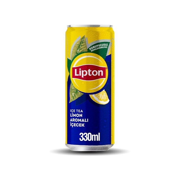 Lipton Ice Tea Şeftali (33 Cl)