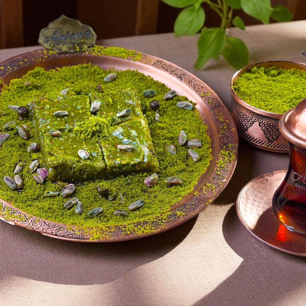 Fıstıkzade (1 kg.)