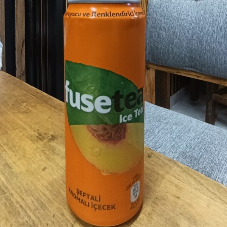 Fusetea Şeftali (330 Ml)