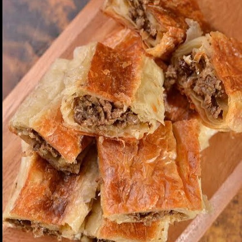 Kıymalı Börek (250 gr)