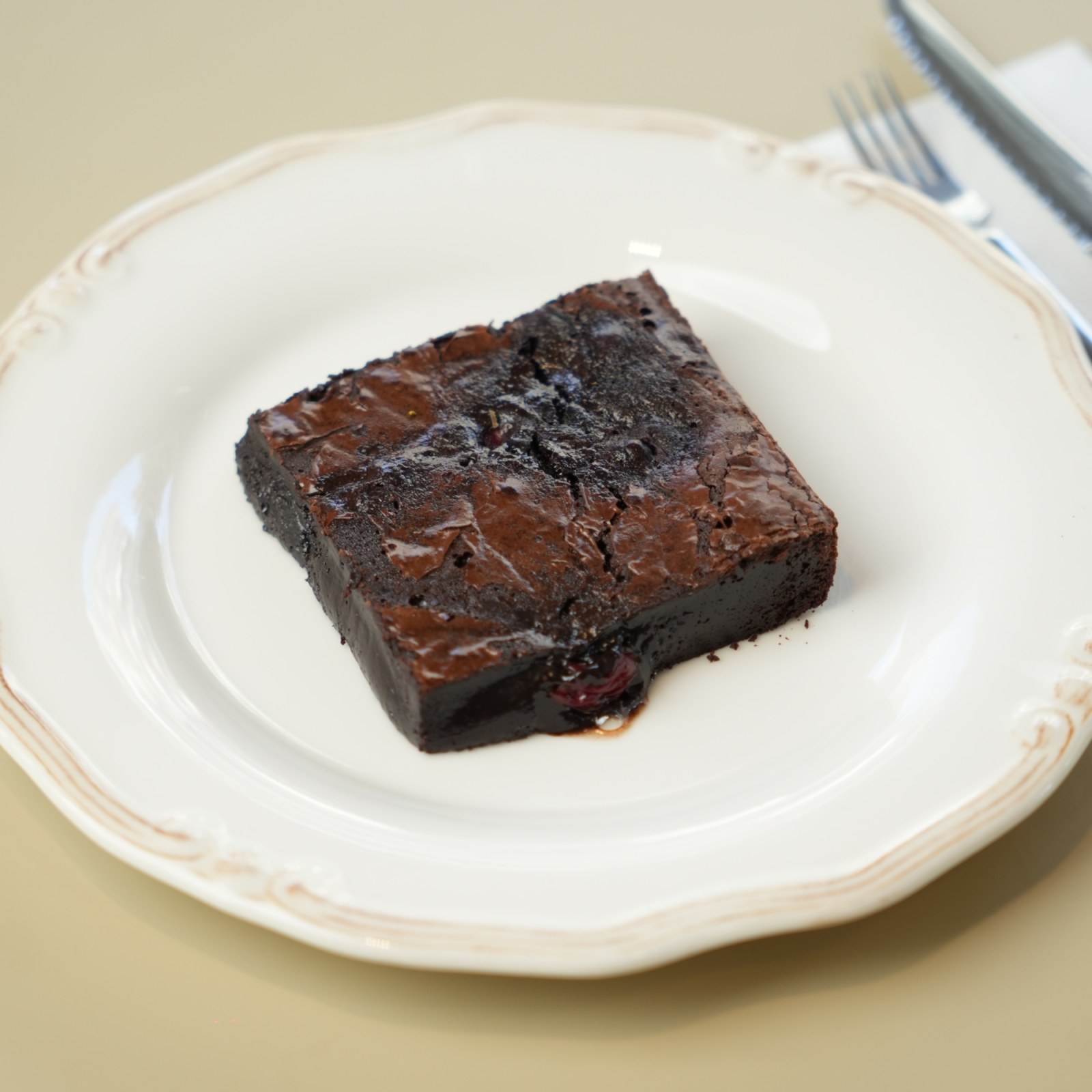 Vişneli Browni