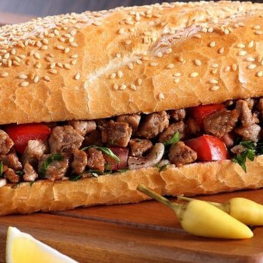 Arnavut Ciğeri (Bütün Ekmek)