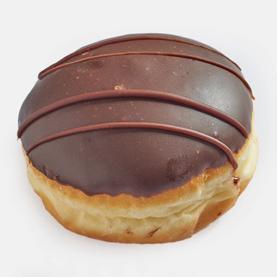 Double Çikolatalı Donut