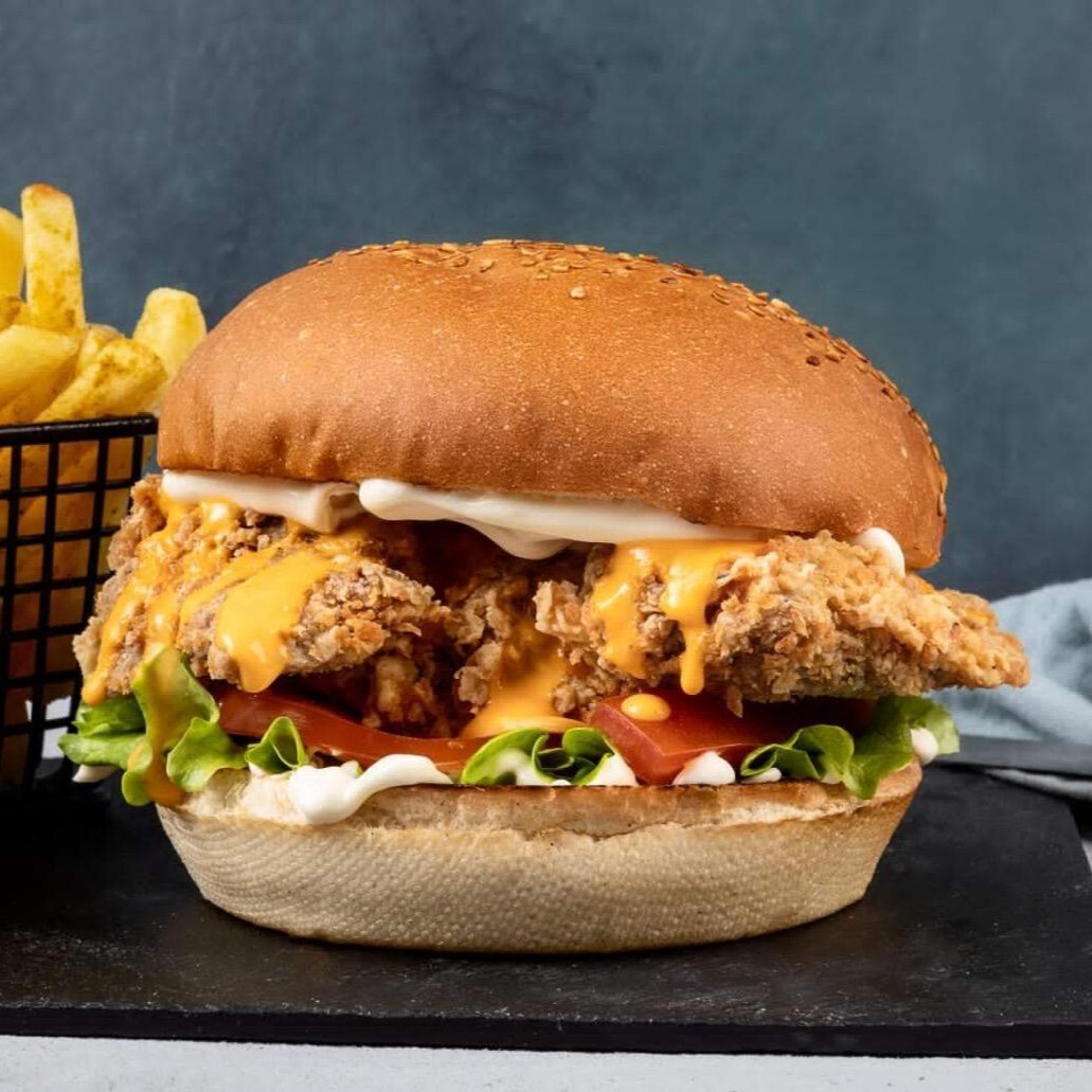 Zinger Burger