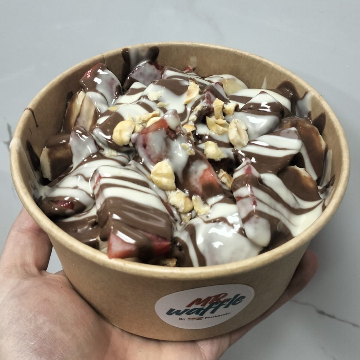 Klasik Kova Waffle
