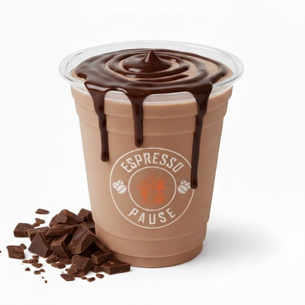 Çikolatalı Milkshake