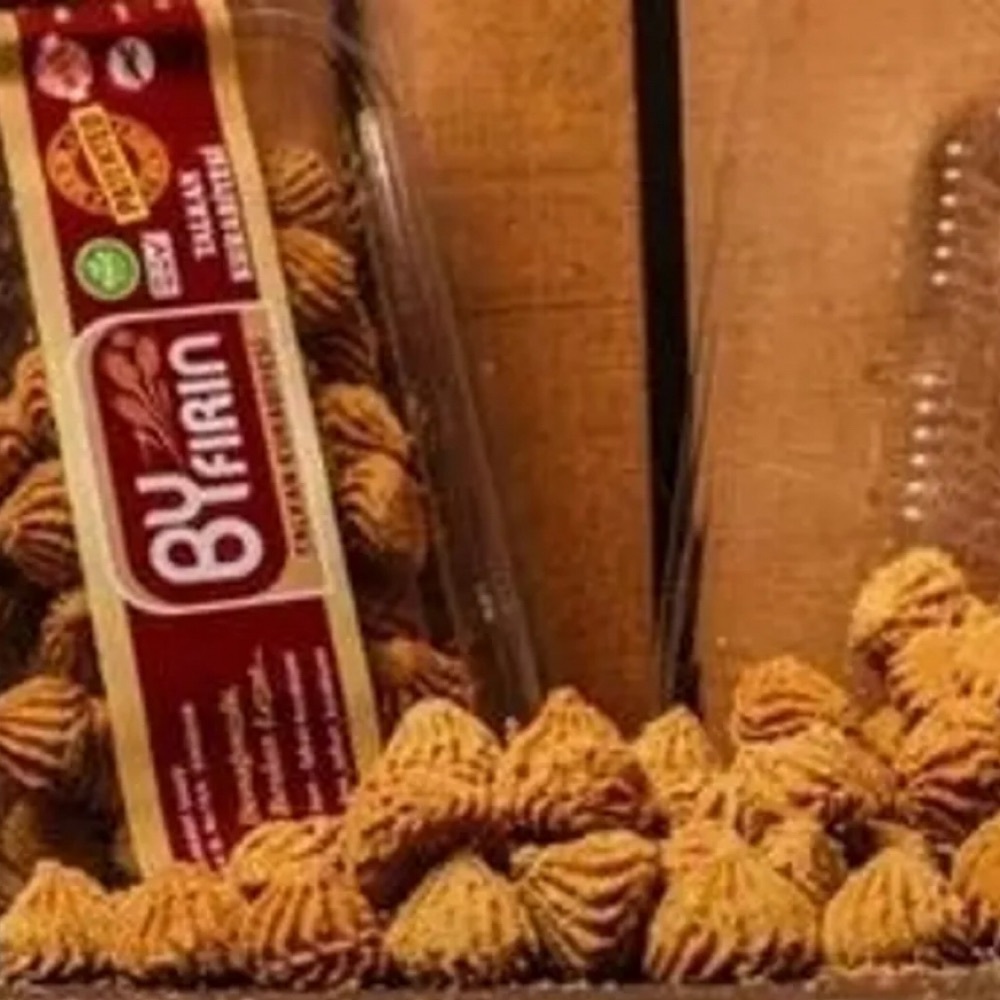 Tarçınlı Talkan Kurabiyesi ( Adet )