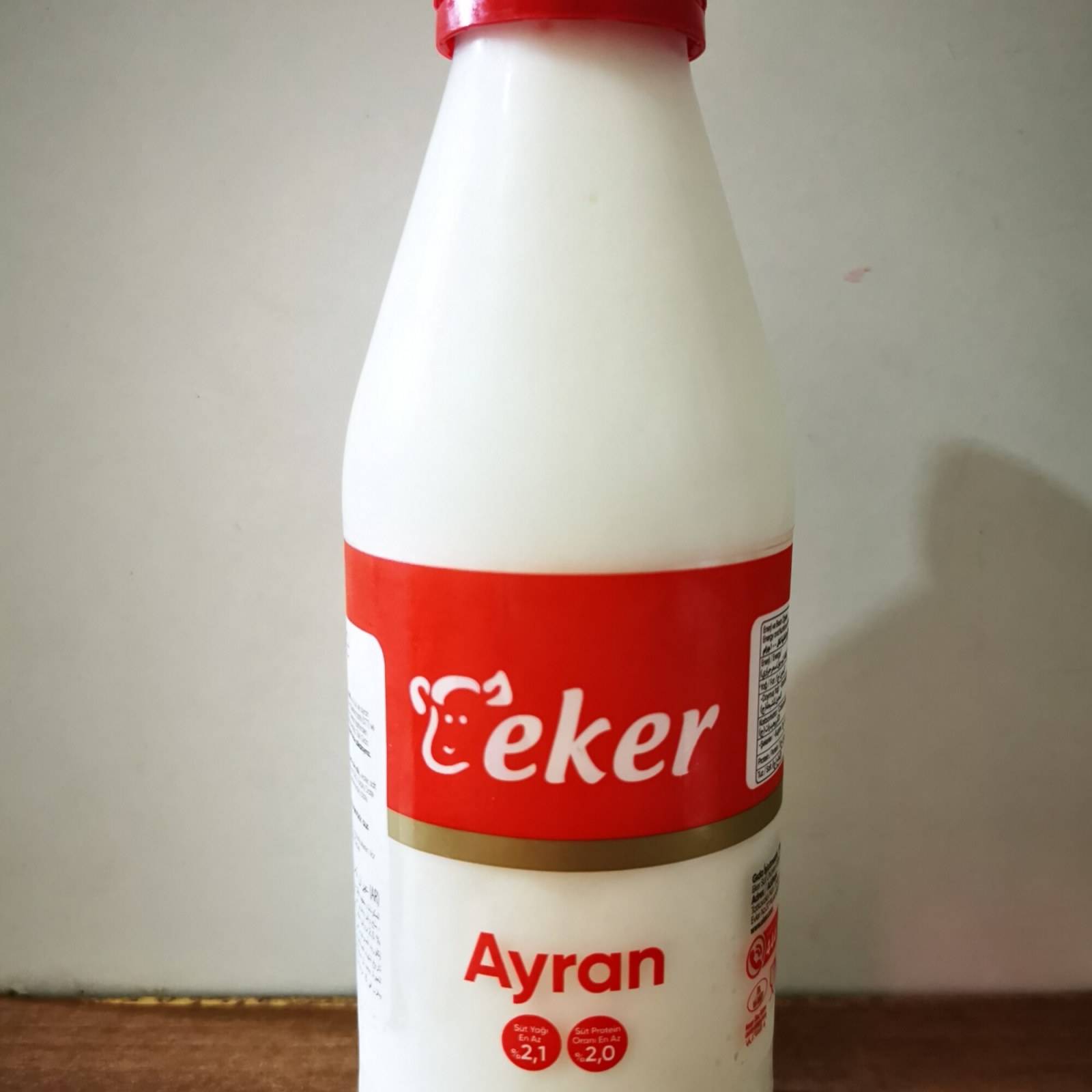 Eker Ayran (33cl)