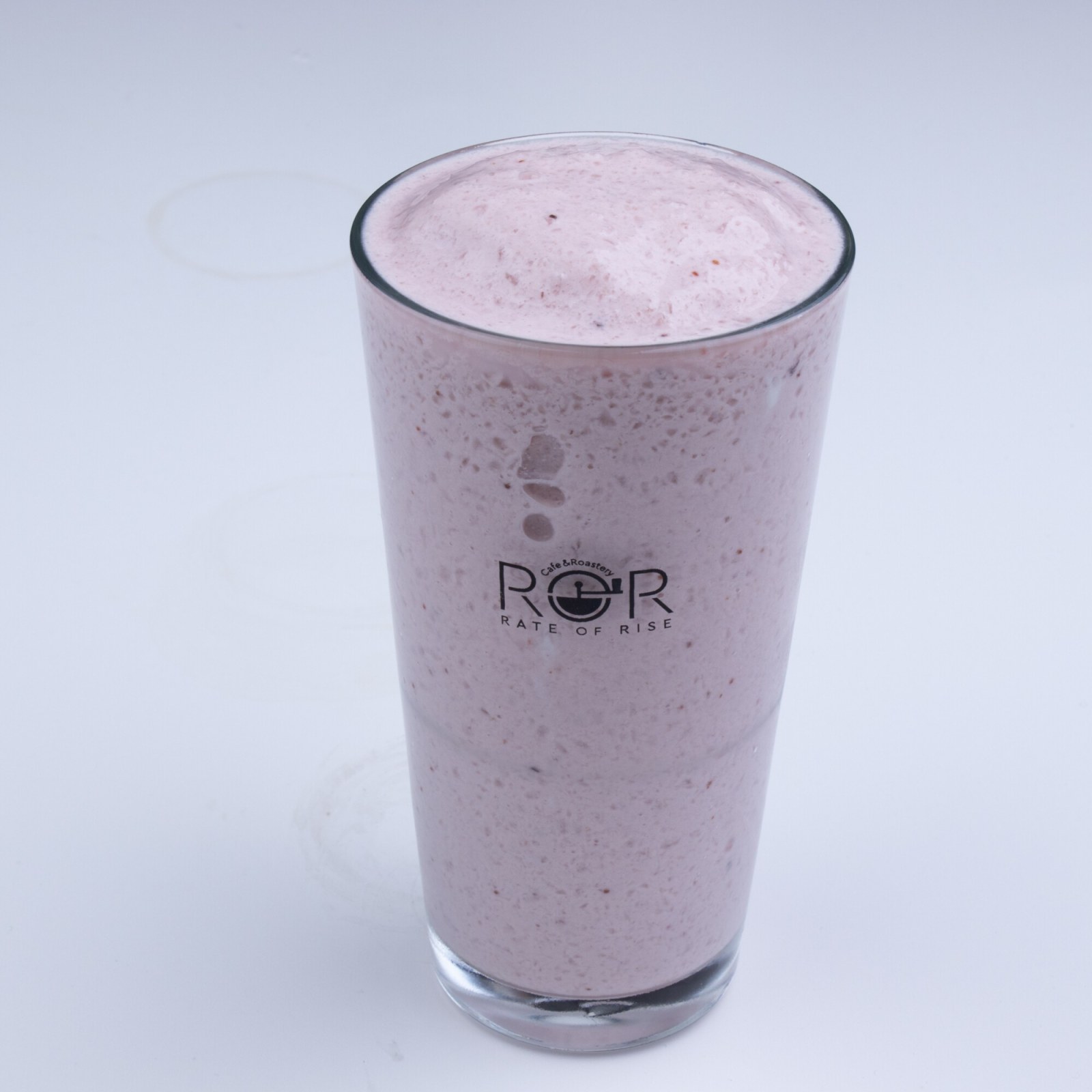 Strawberry Milkshake