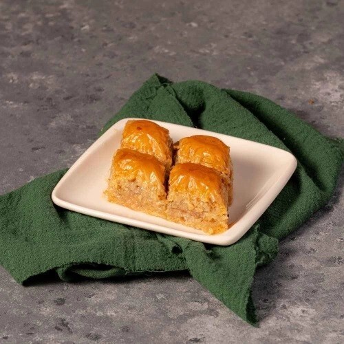 Ev Tipi Cevizli Baklava (500 gr.)
