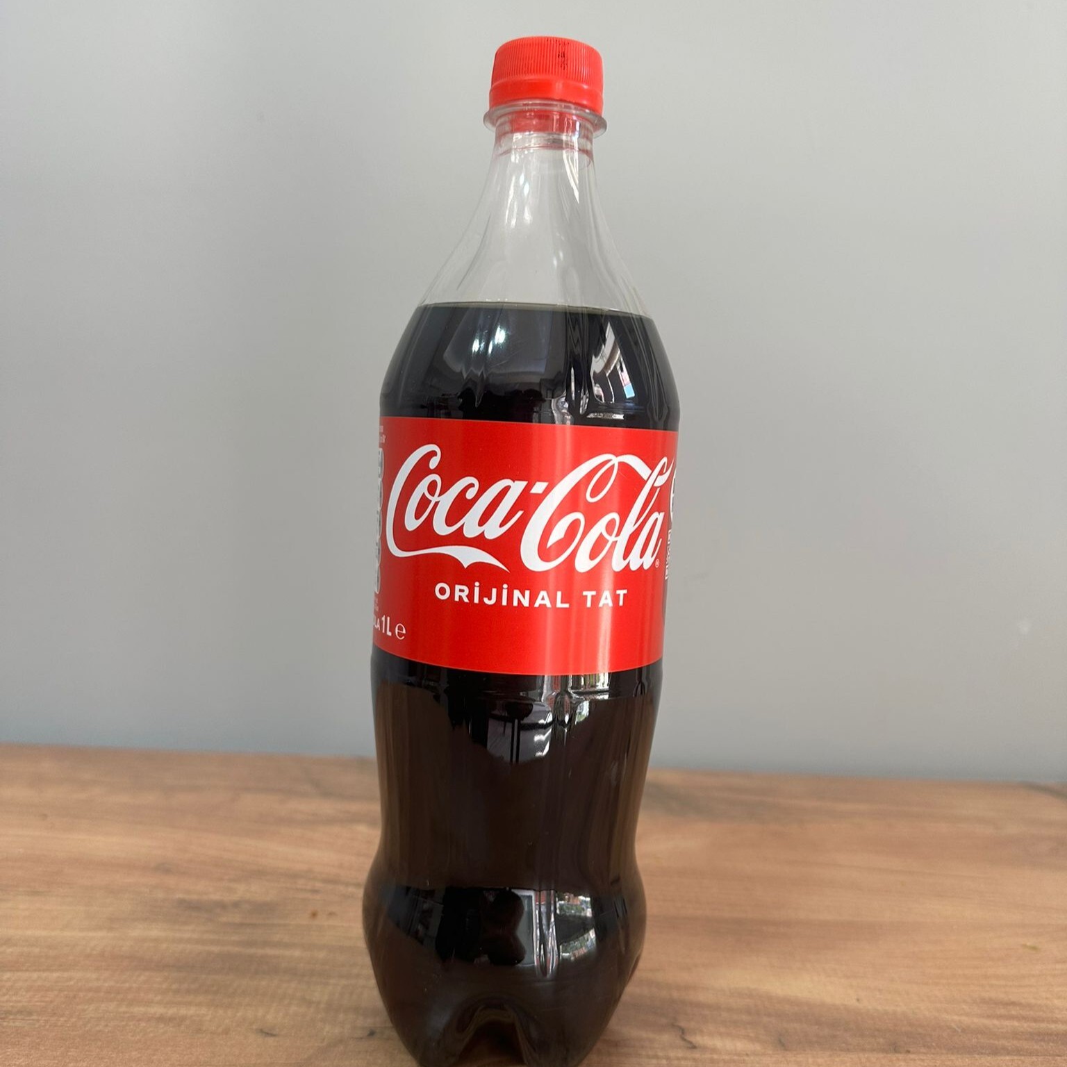 Coca Cola 1 Lt