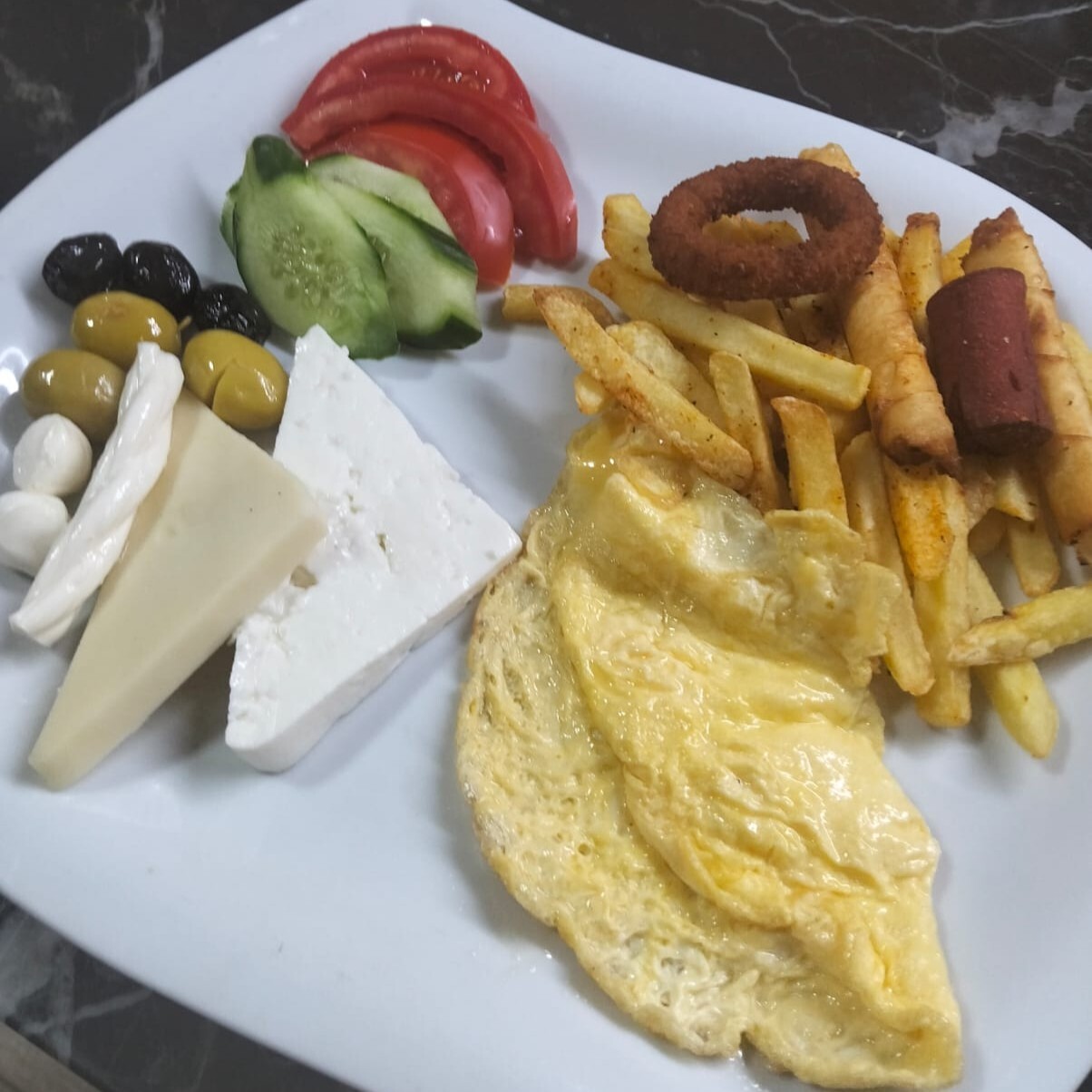 Güne Başlarken