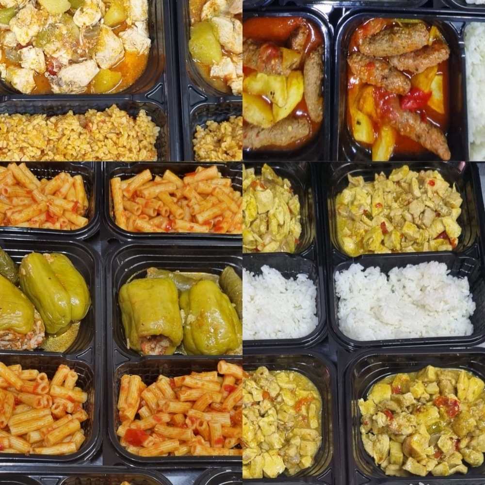 Gönül Abla’nın Kampanyalı Yemek Menüsü