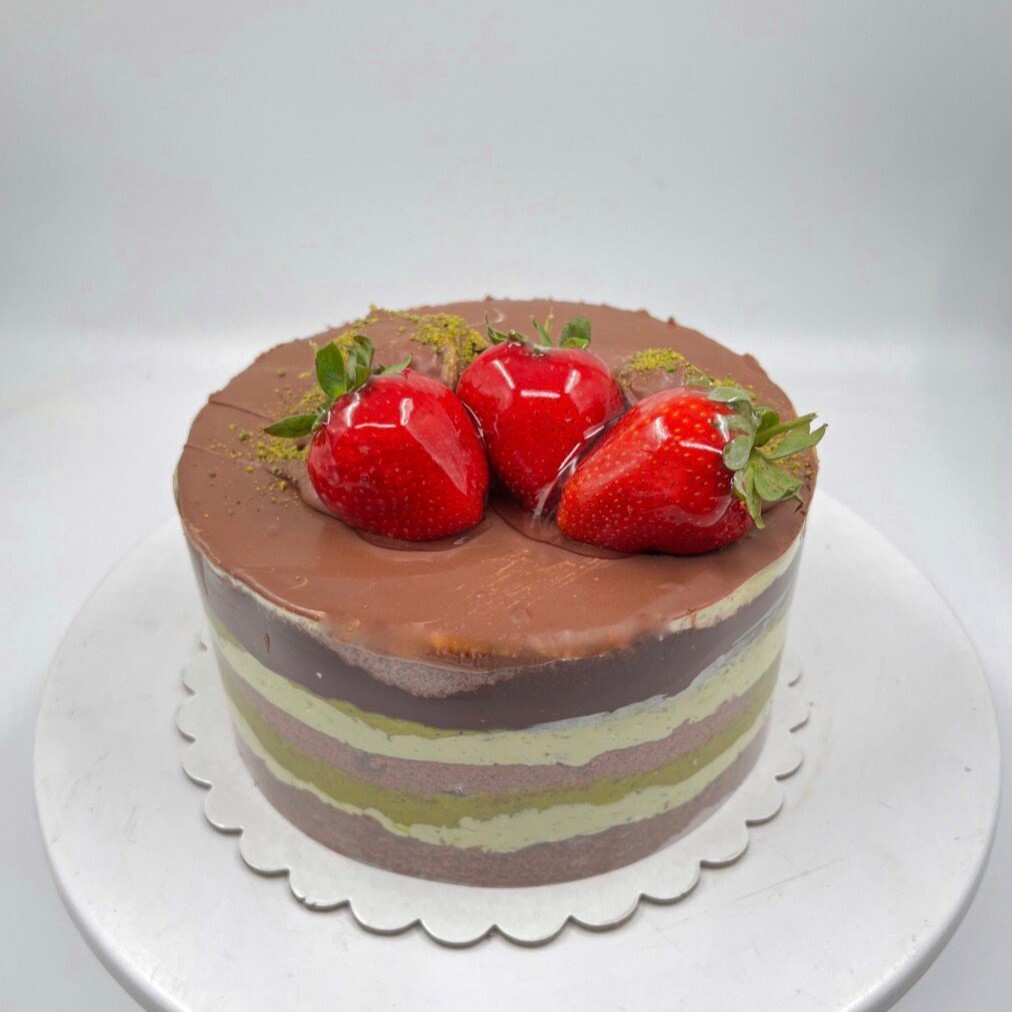 Dubai Pasta (4 - 6) Kişilik