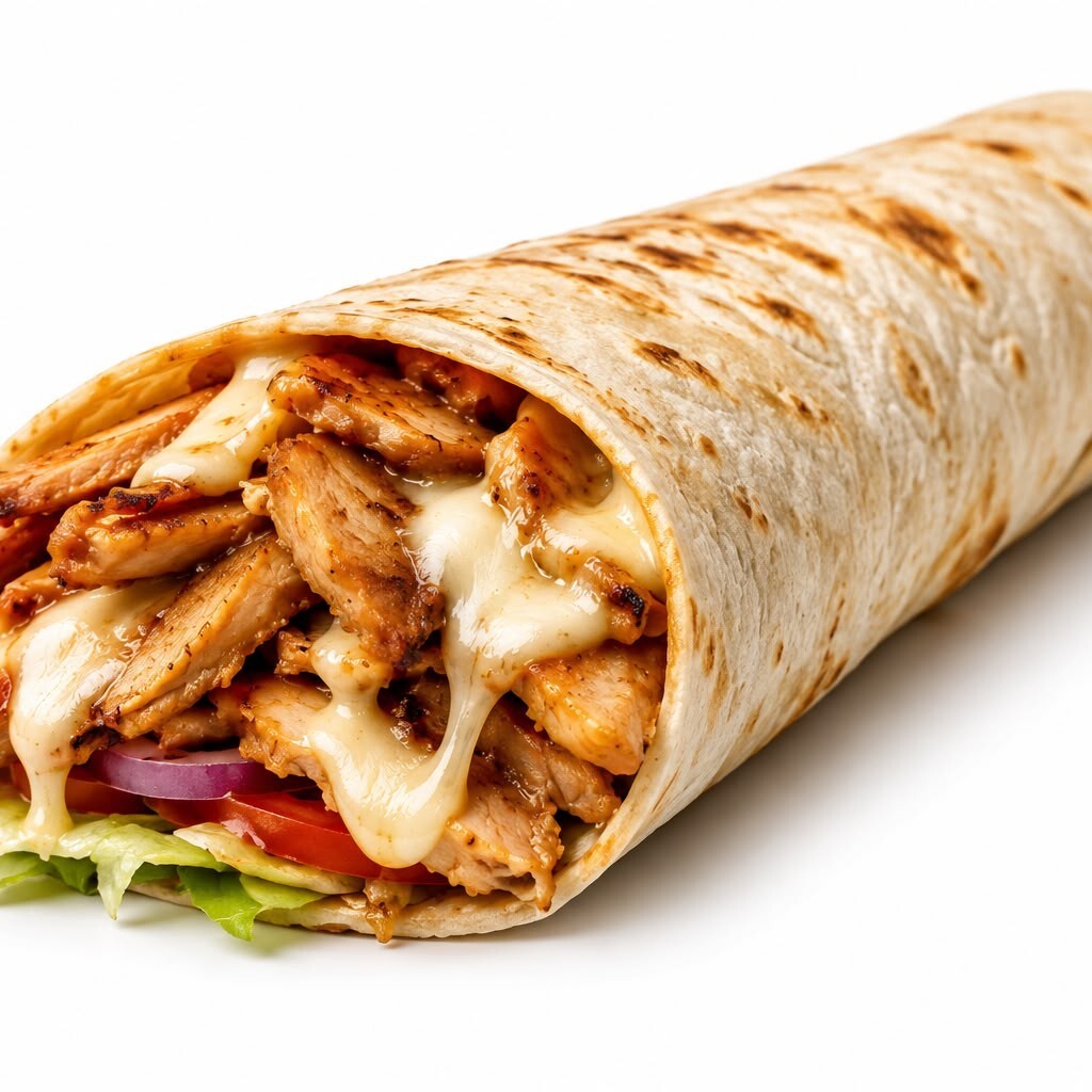 Kaşarlı Dürüm 100gr