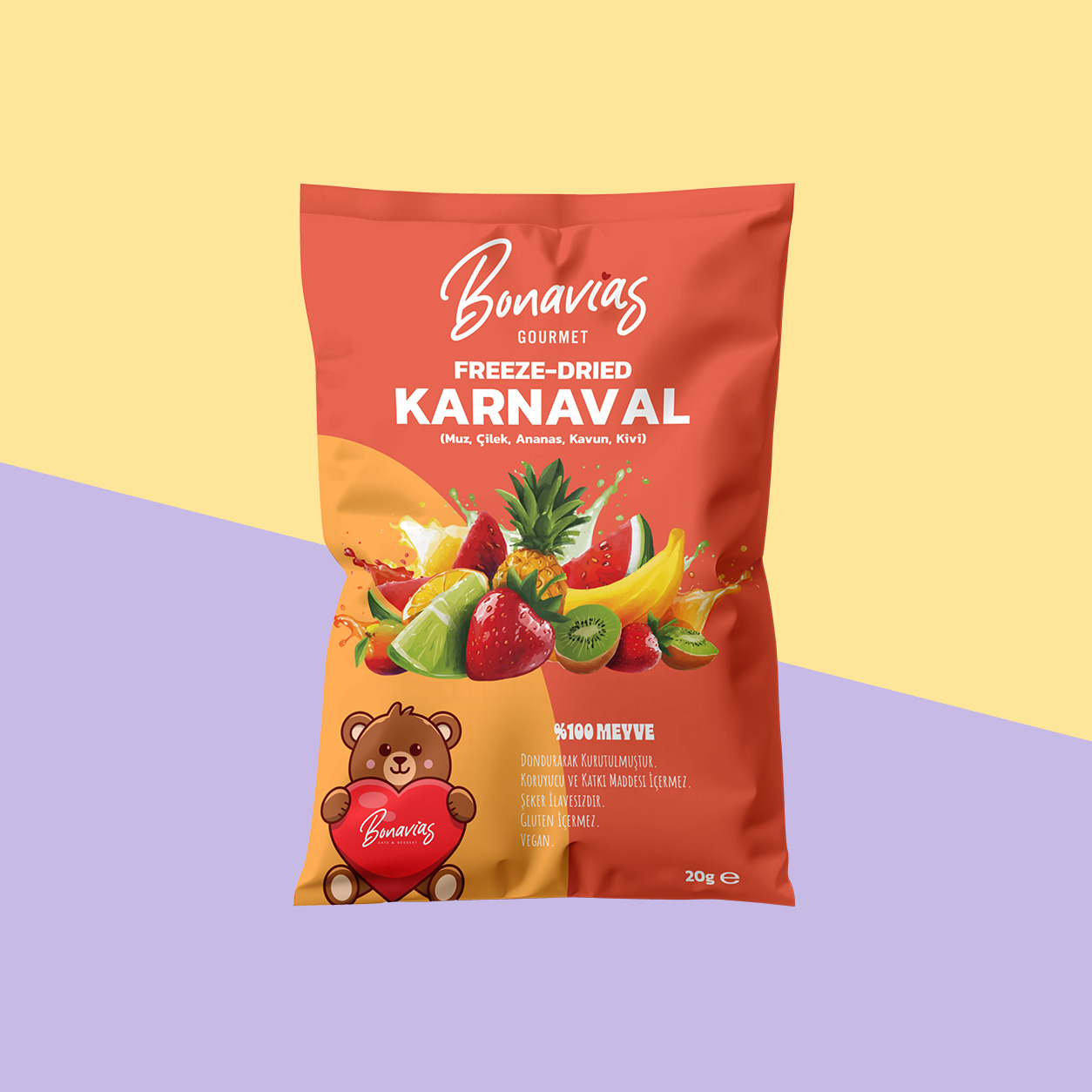 Kuru Meyveler Karnaval