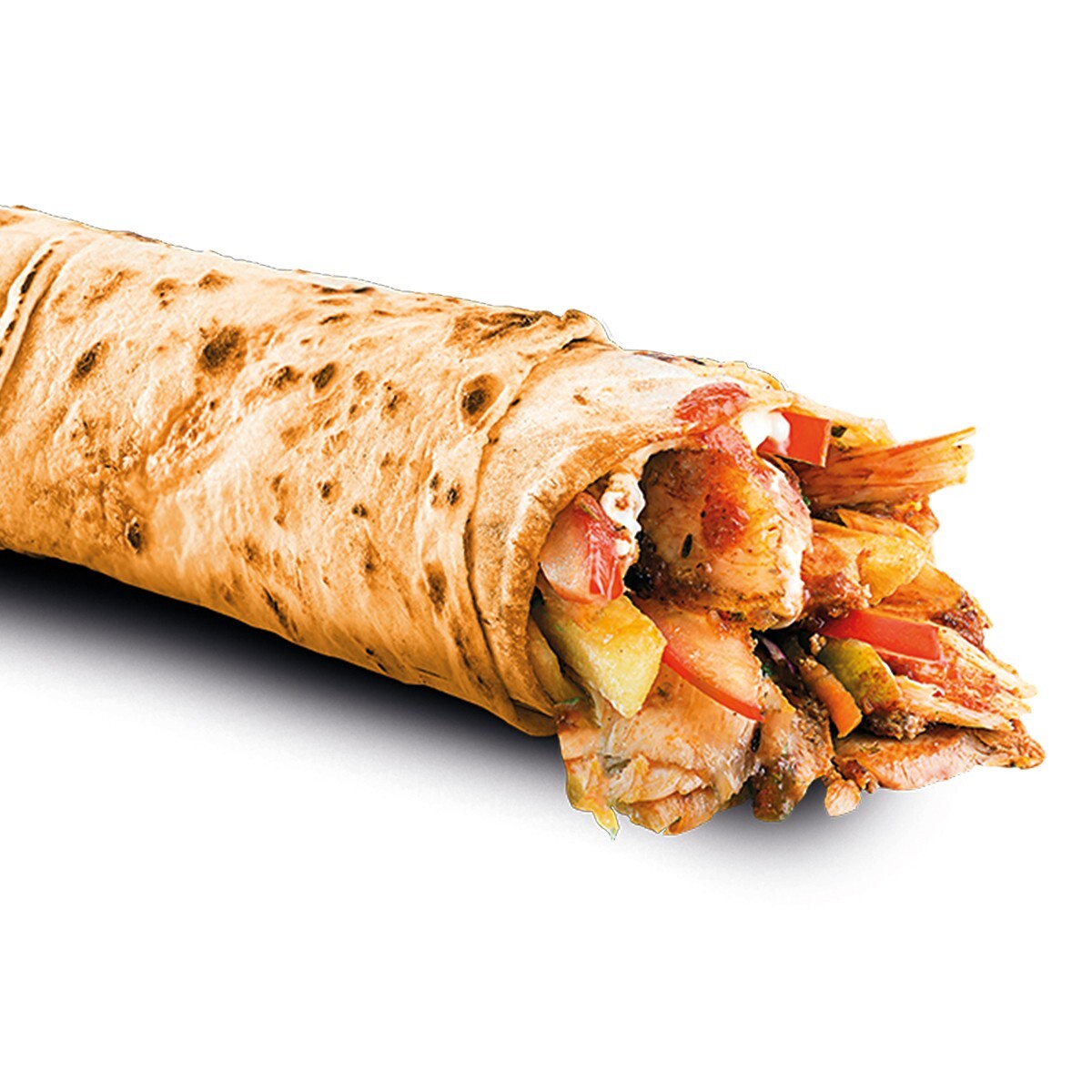 Spesiyal Tavuk Döner Dürüm