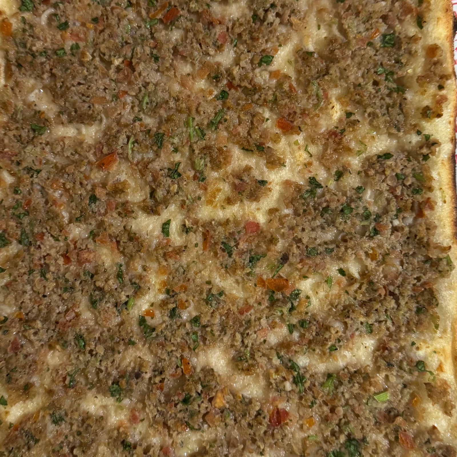10 Kıymalı Pide +10 Ayran+salata