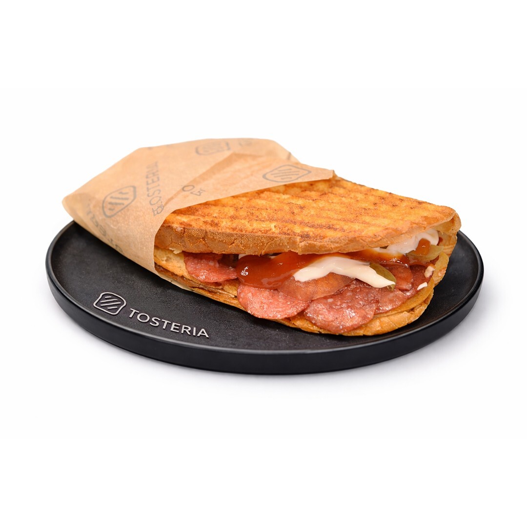 Sucuklu Tost