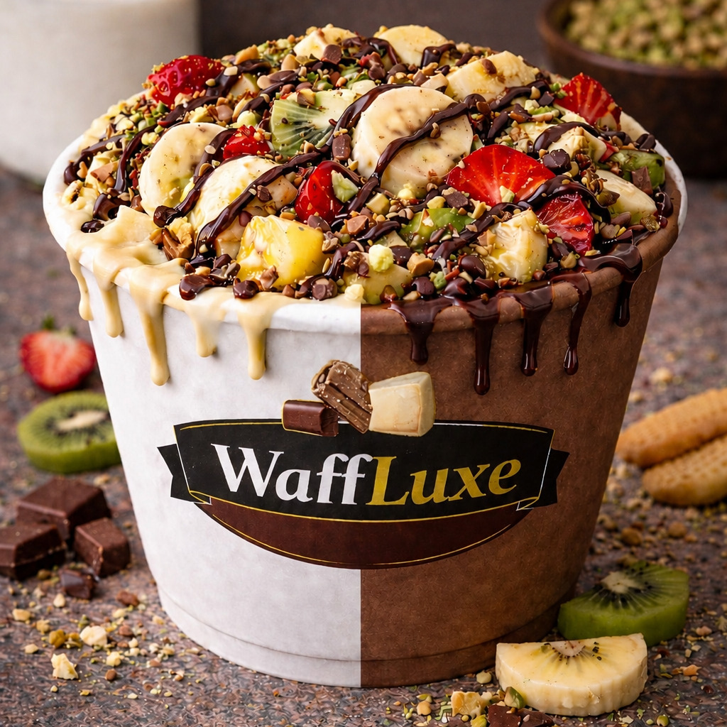 Waffluxe