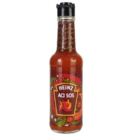 Heinz Acısso Acı Biber Sosu 15 g