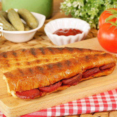 Sucuklu Tost