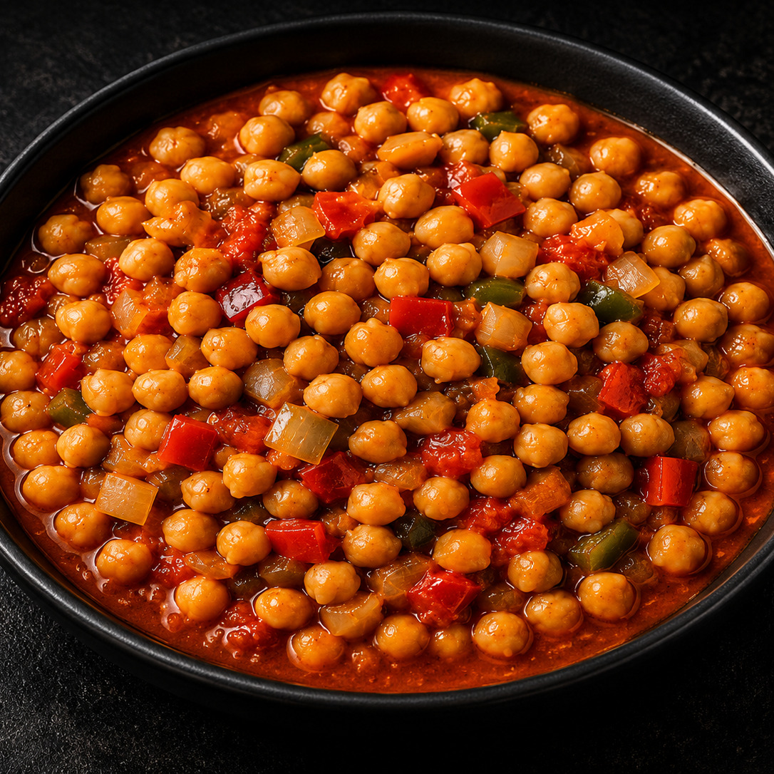 Zeytinyağlı Nohut (300 gr.)