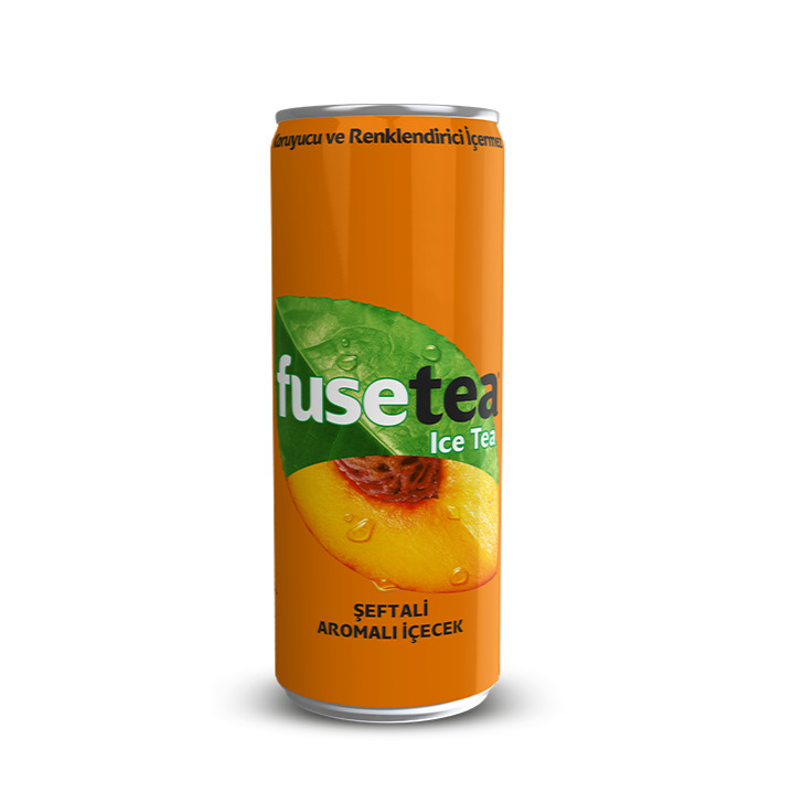 Fuse Tea Şeftali