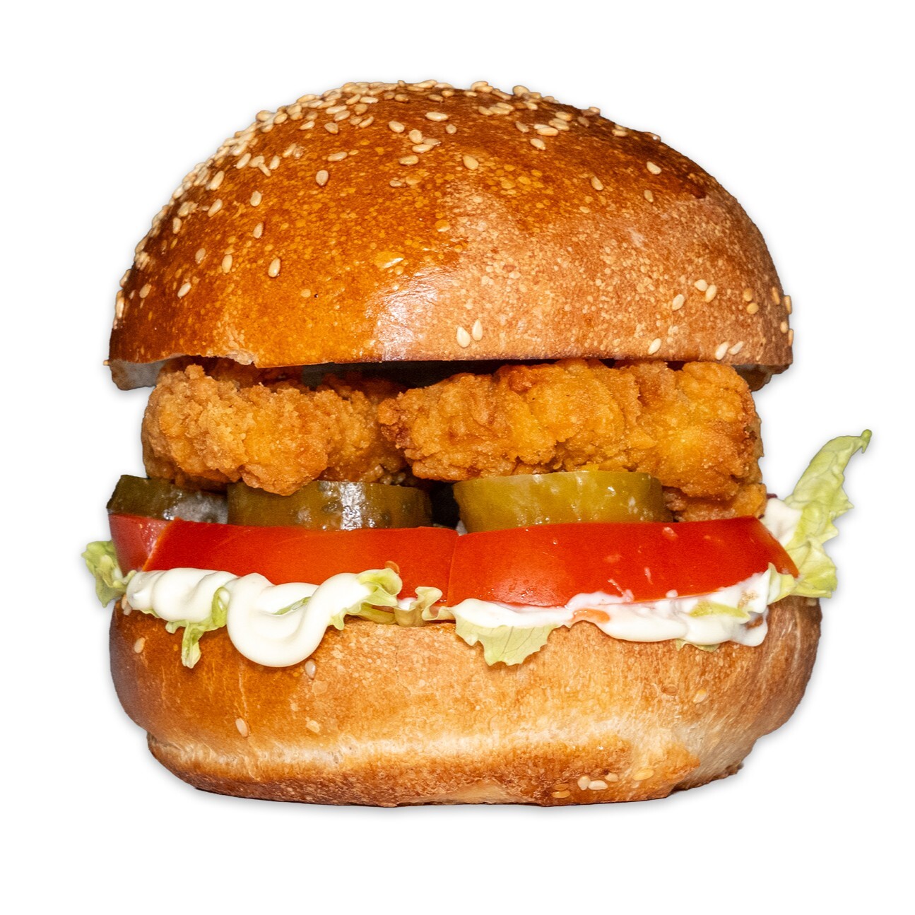 İso Tenders Burger