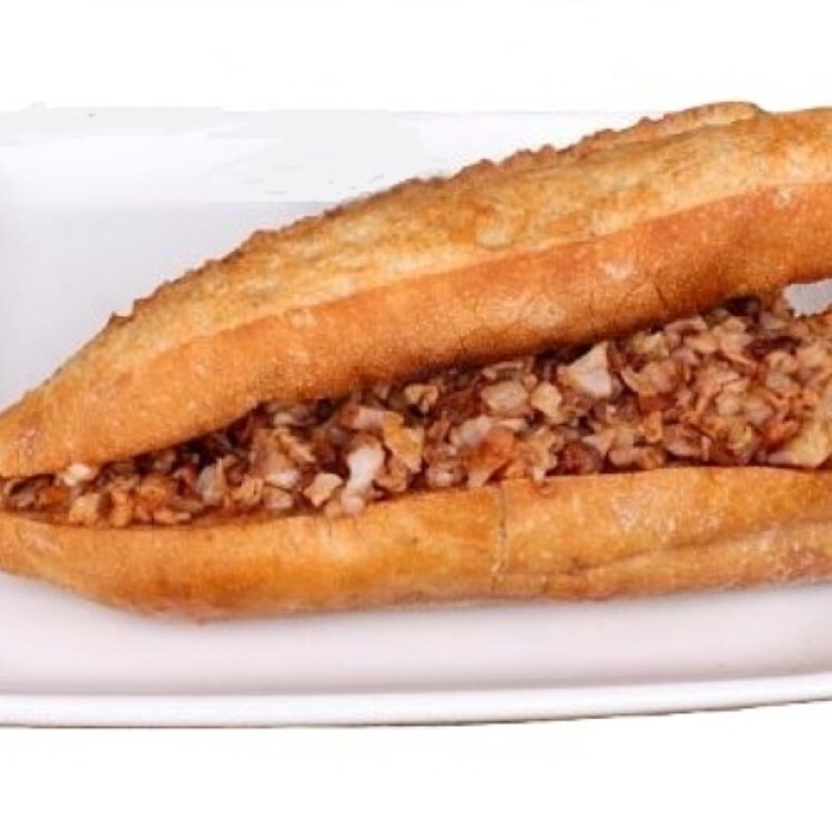 3/4 Ekmek Arası İzmir Usulü Kokoreç