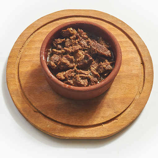 Güveçte Dana Kavurma (100gr)