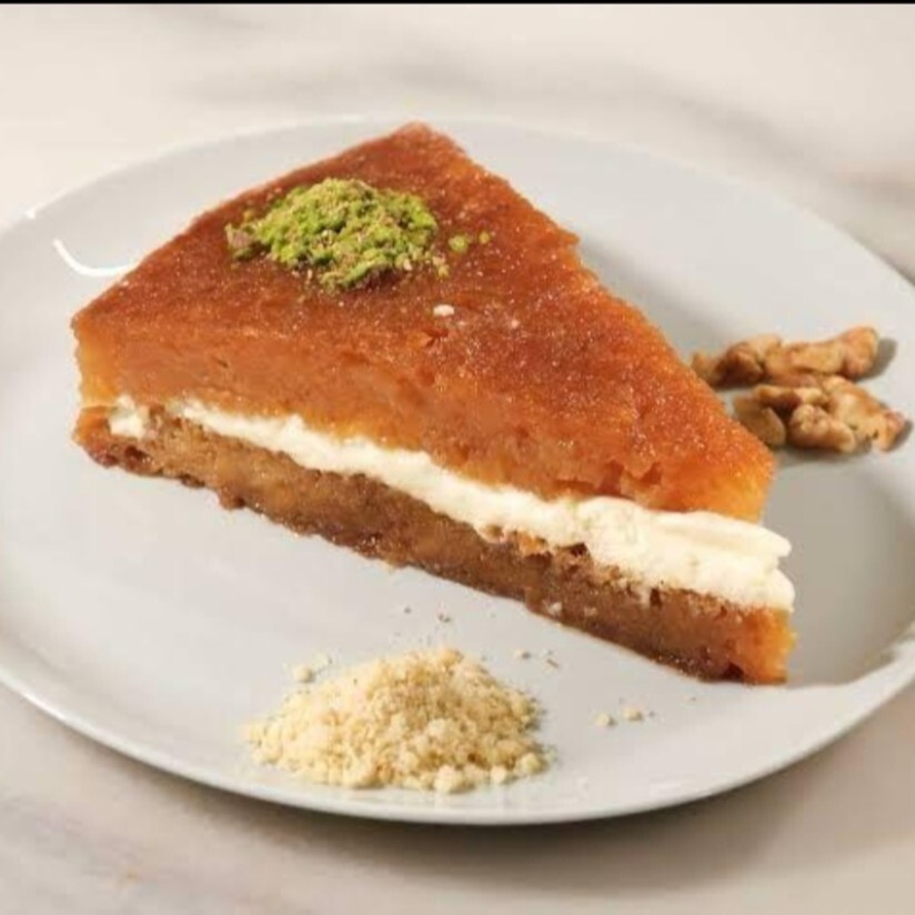 Kaymaklı Ekmek Kadayıfı 750 gr