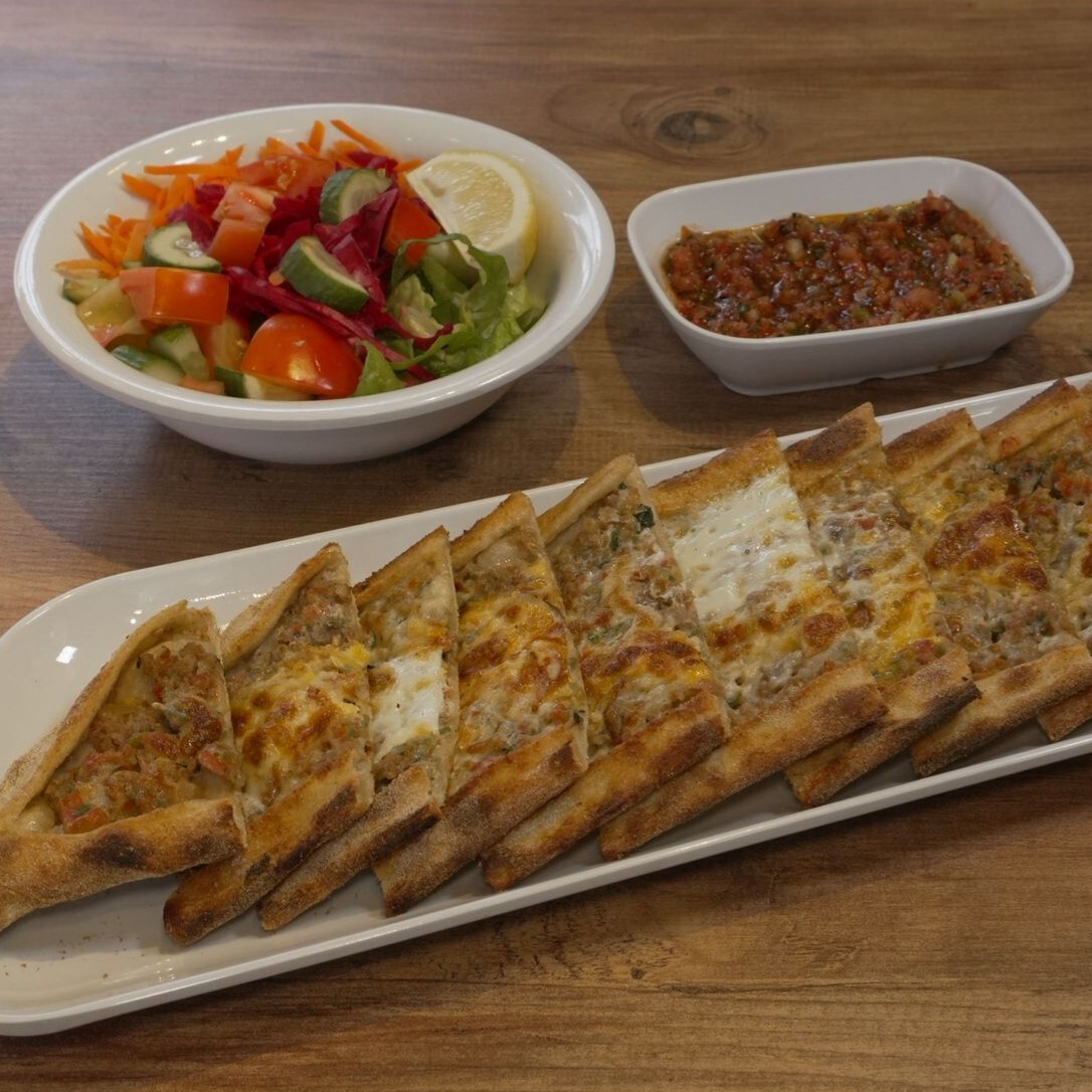 Karışık Pide (70 cm.)