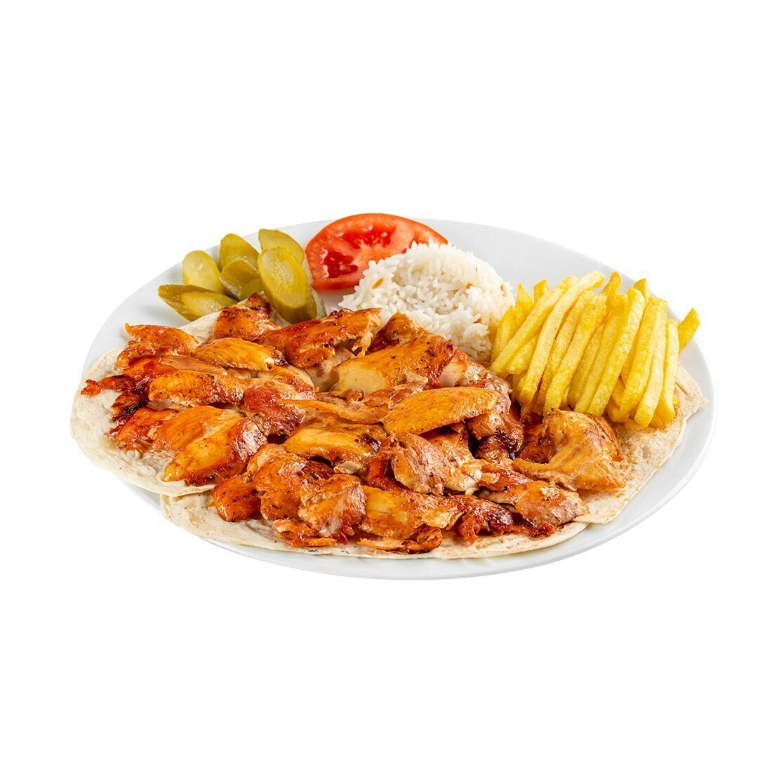 Porsiyon Tavuk Döner
