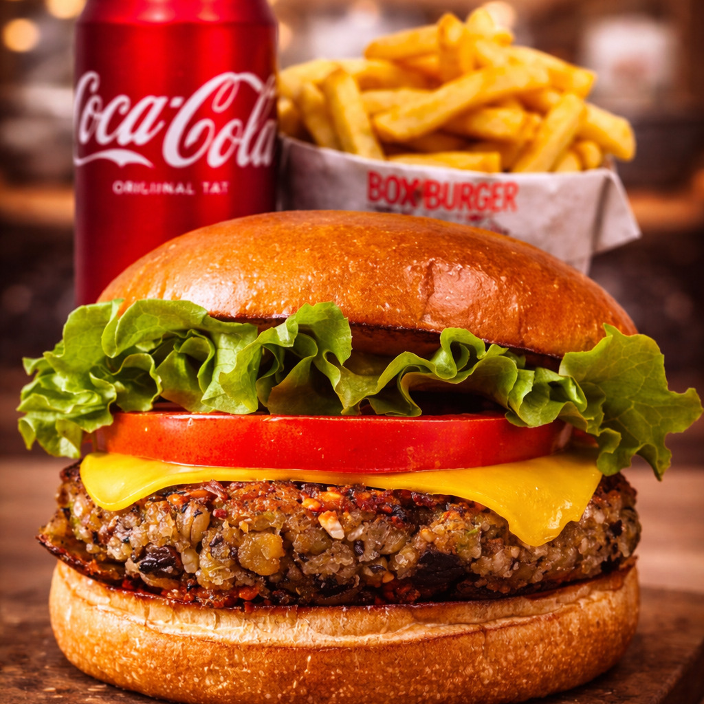 Vegan Burger