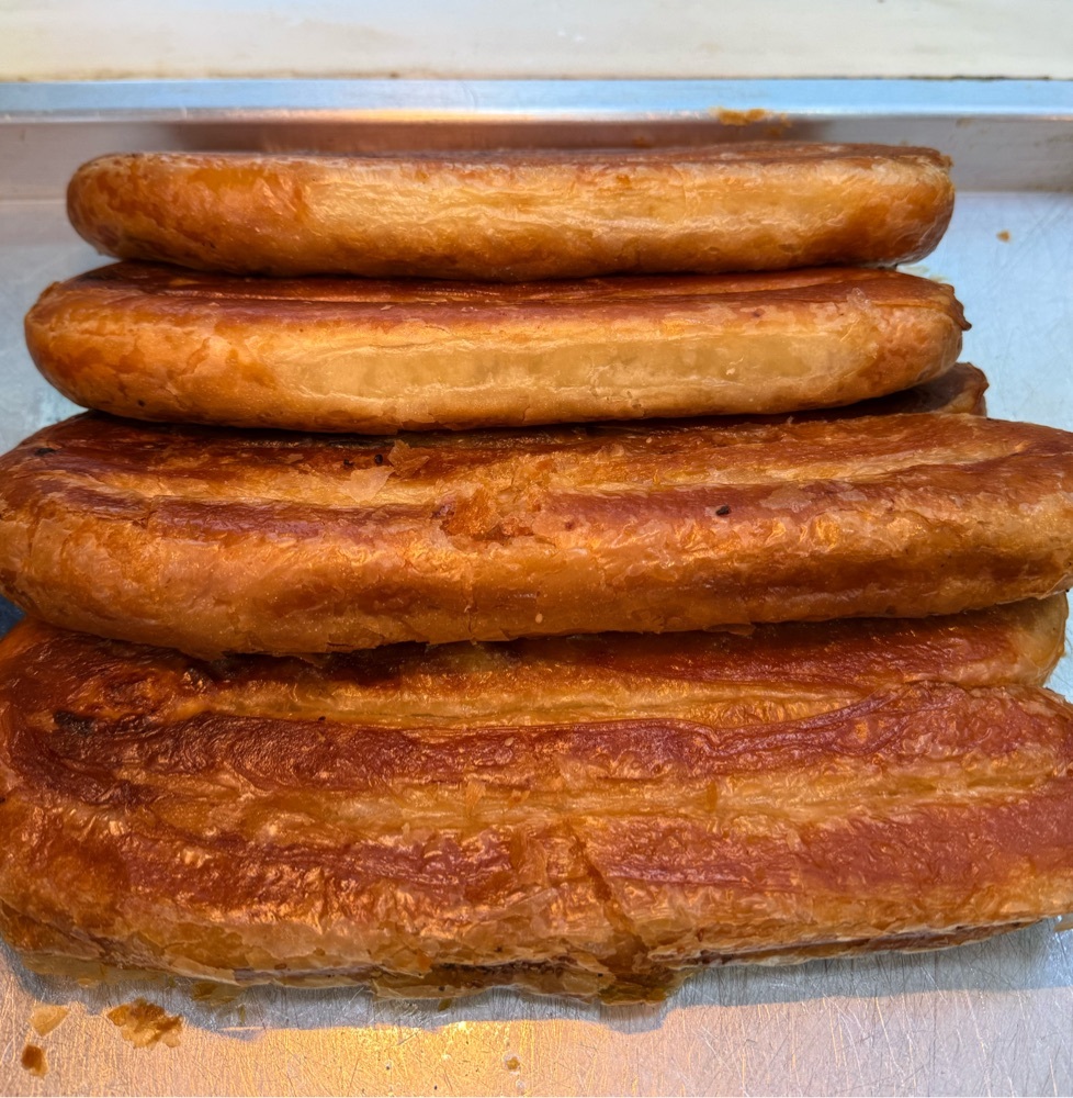 Peynirli Börek
