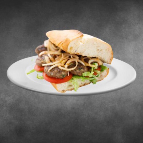 Ekmek Arası Köfte