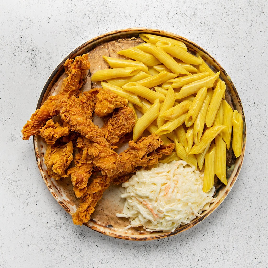 Mix Plate (945,8 KCal)