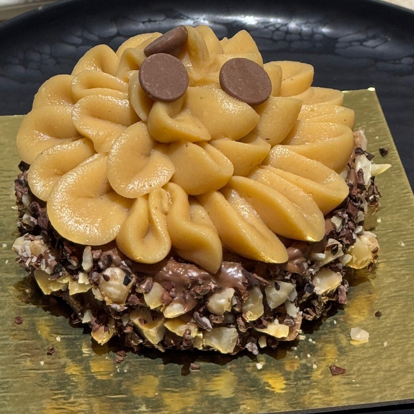 Süt Reçelli Tart