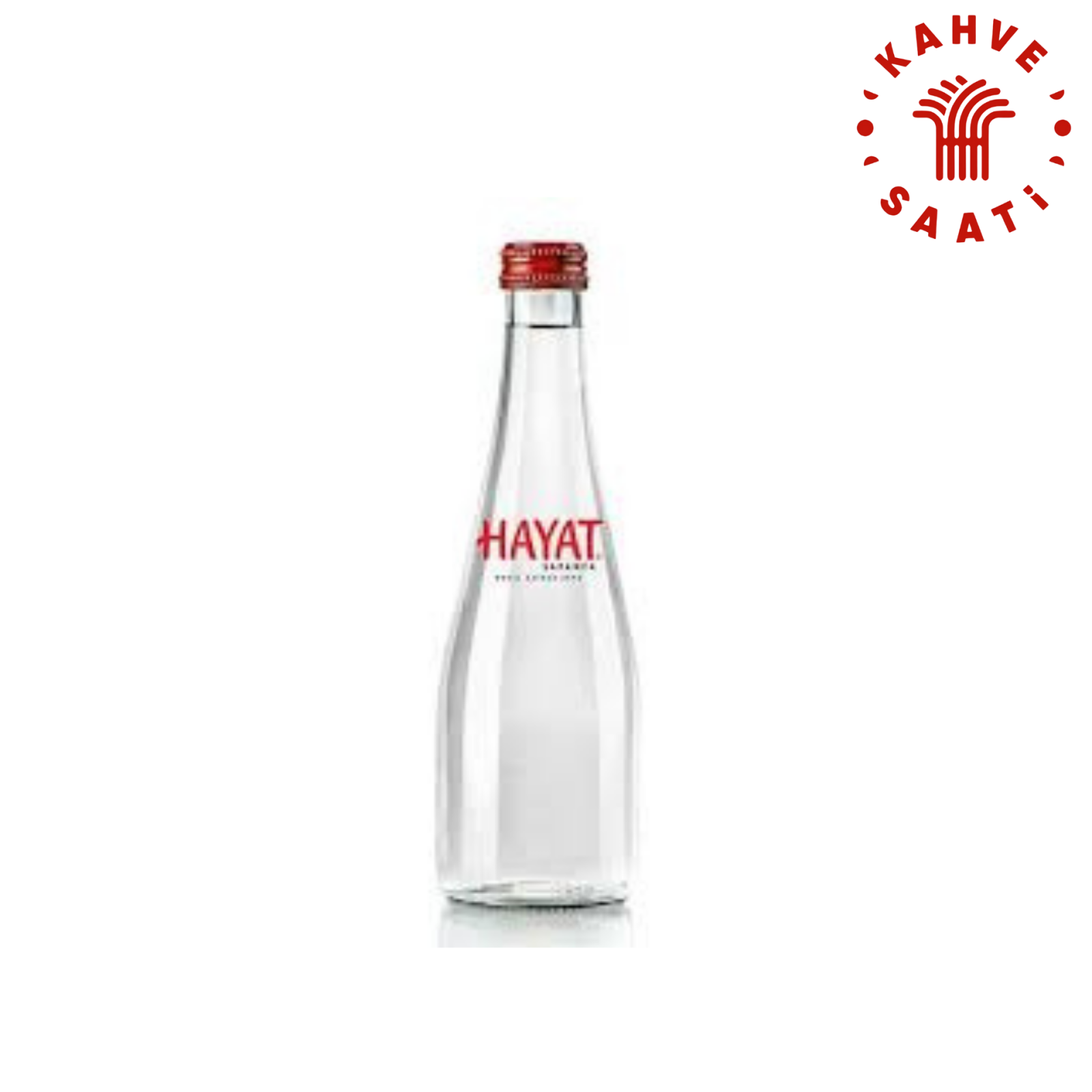 Su Cam Şişe (0.33L)