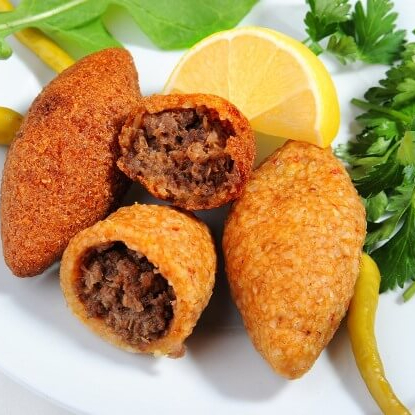 İçli Köfte Sade