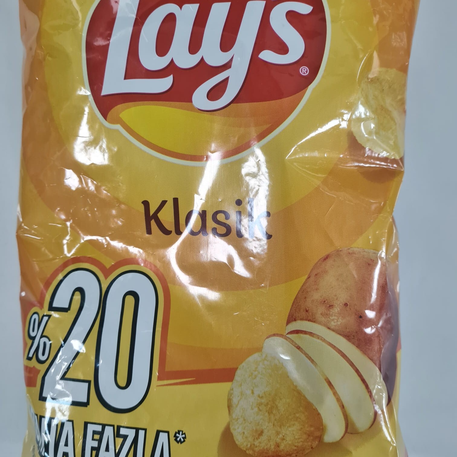 Lays Klasik Büyük Boy