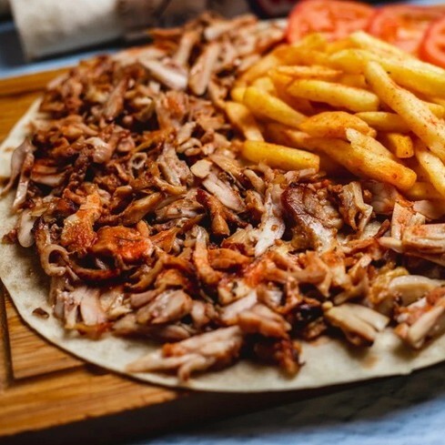 1 Kg Döner