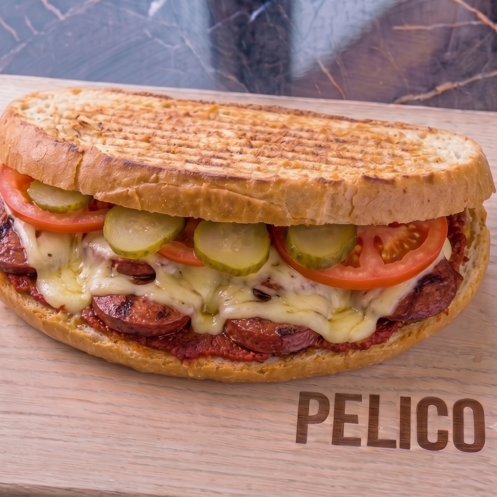 Karışık Tost