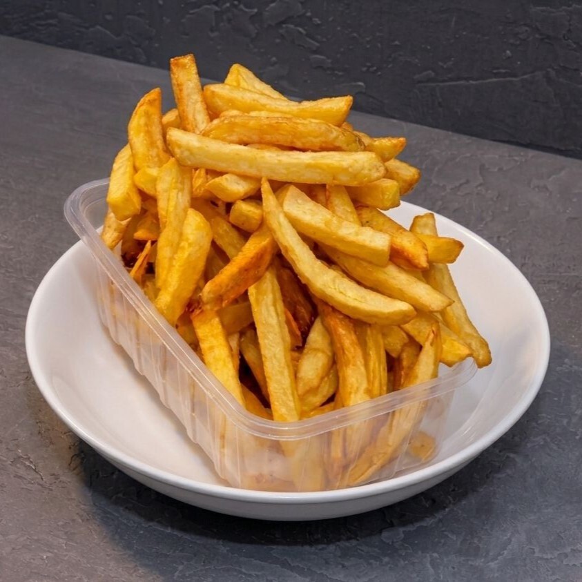 Patates Kızartması (Büyük)