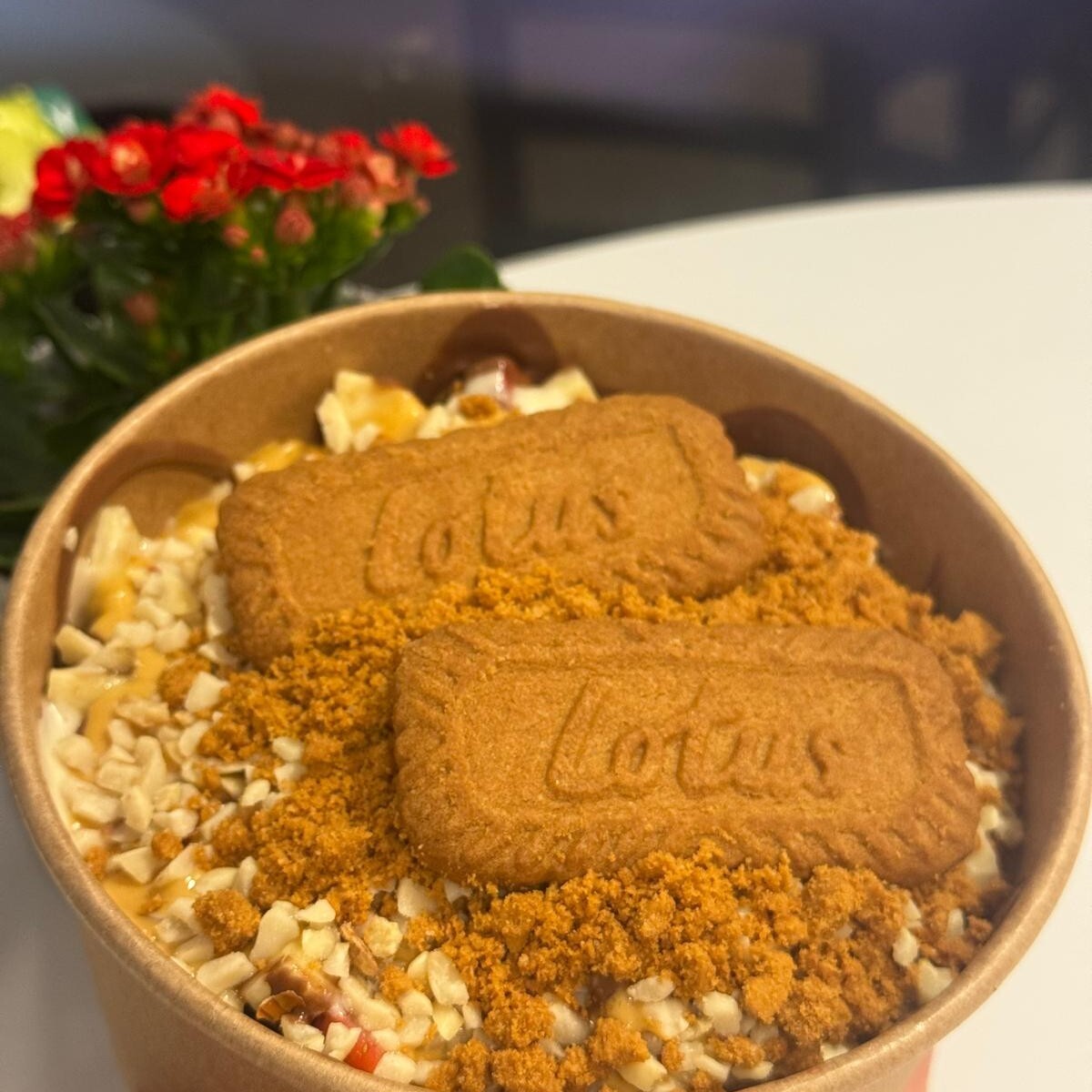 Lotus Kova Waffle (Küçük Boy)