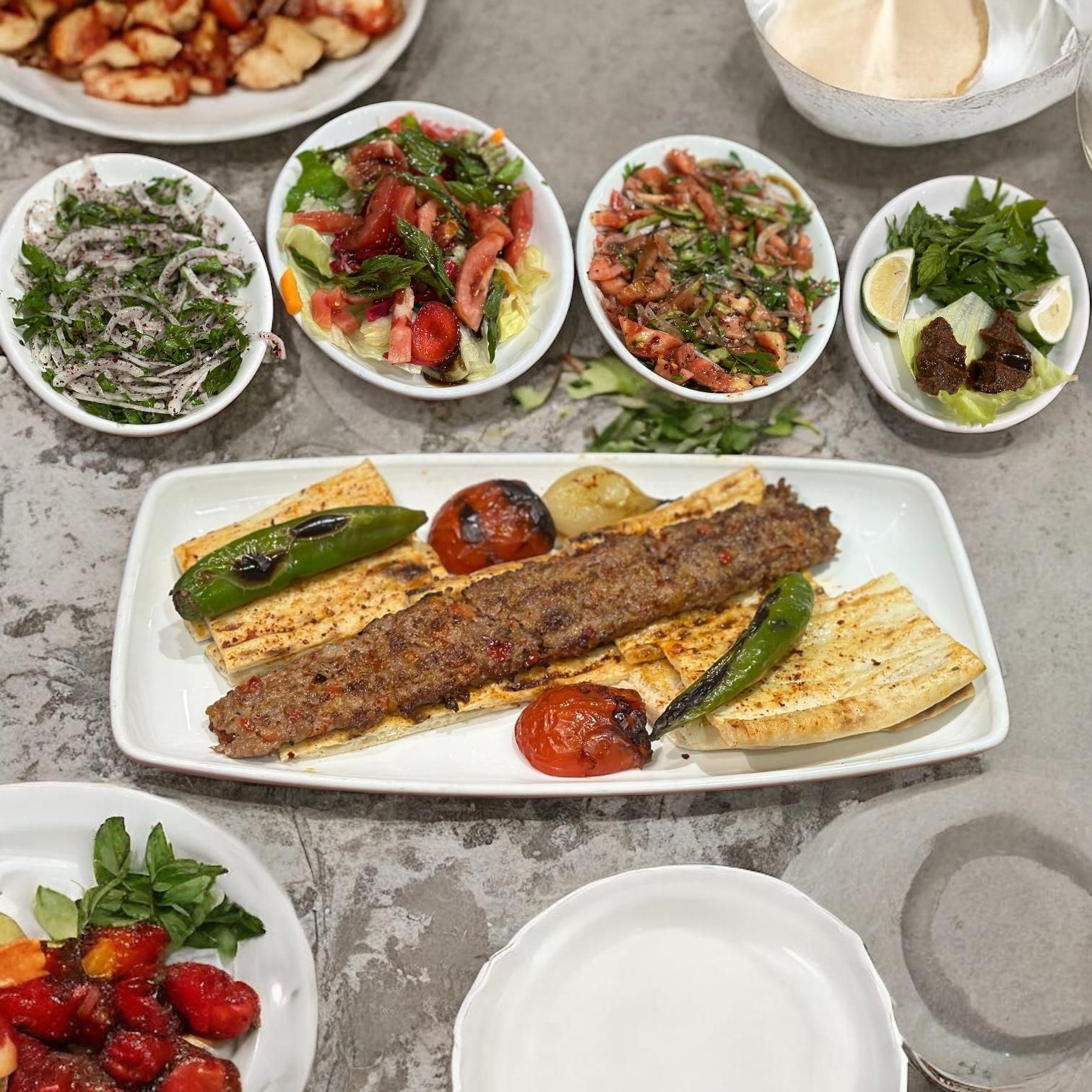 Adana Kebap Servis